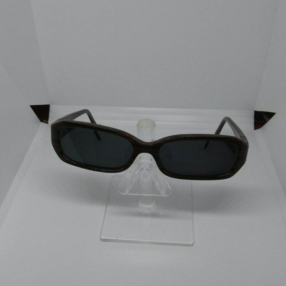 Authentic Oakley Cassette OX1069-0252 Brown Horn Eyeglasses/Sunglass Frame 130